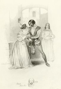Otello da Joseph Kenny Meadows